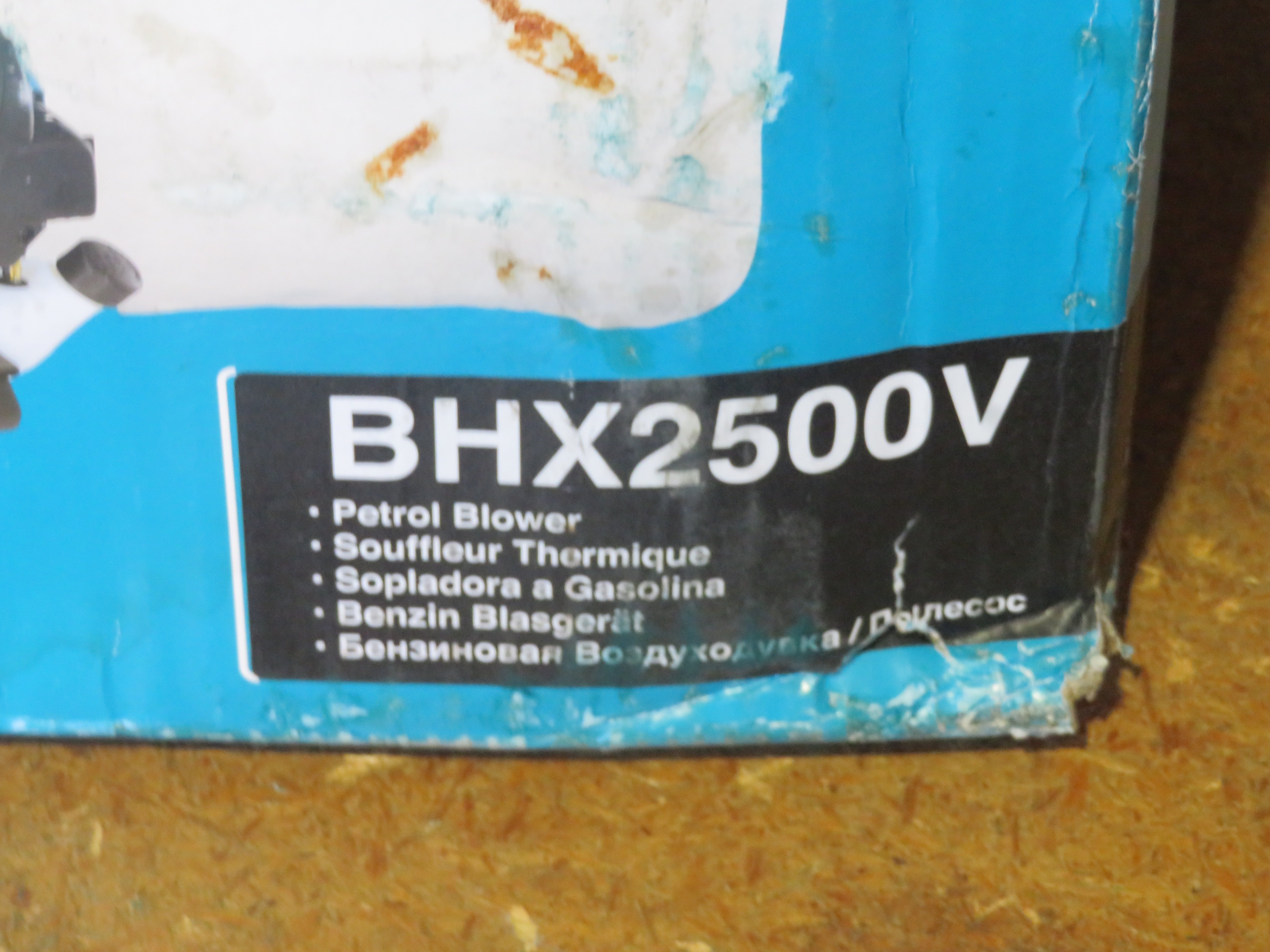 Makita Blower Vacumm 4 Stroke