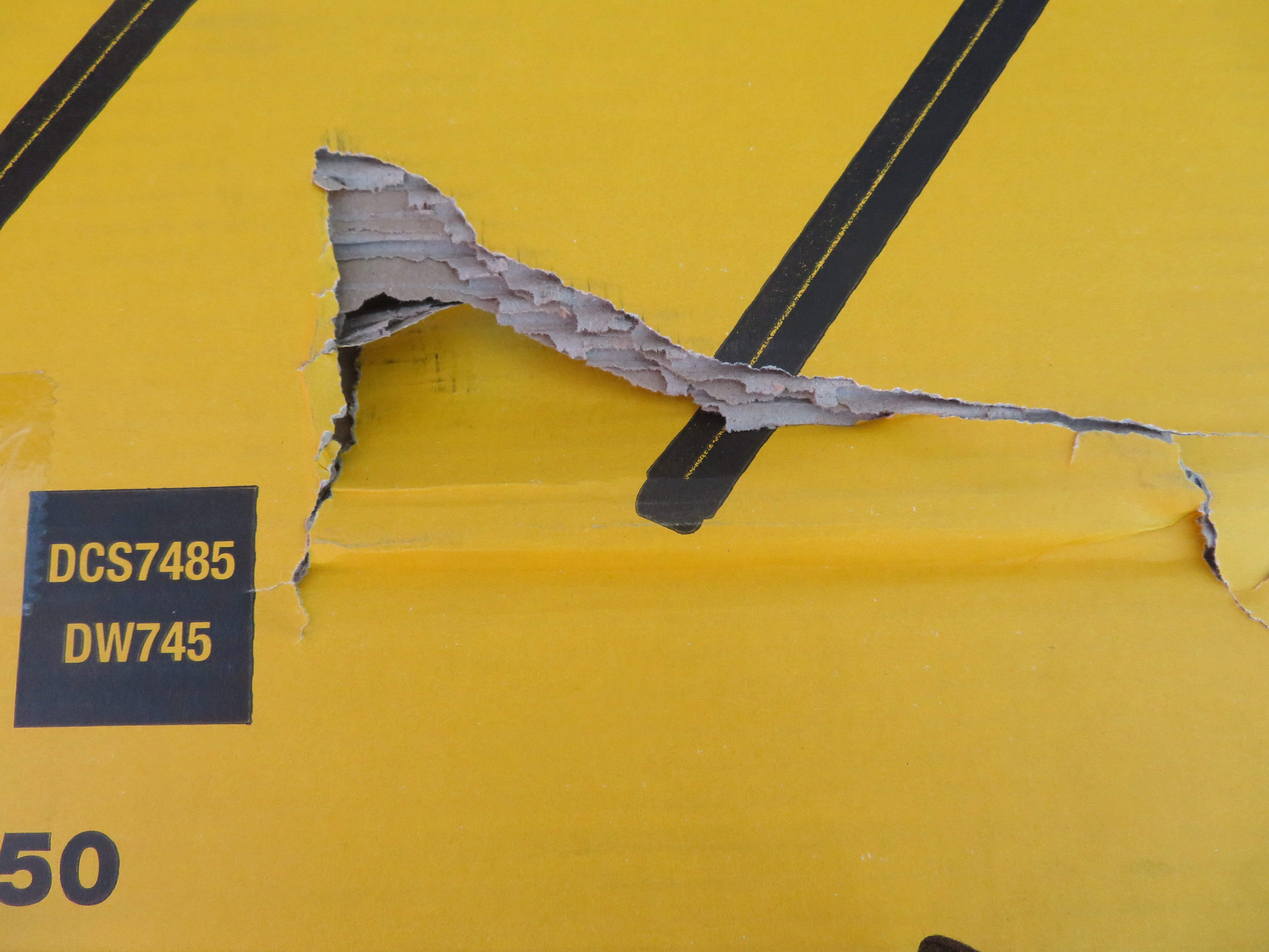 DEWALT STAND FOR DW745 TABLE SAW