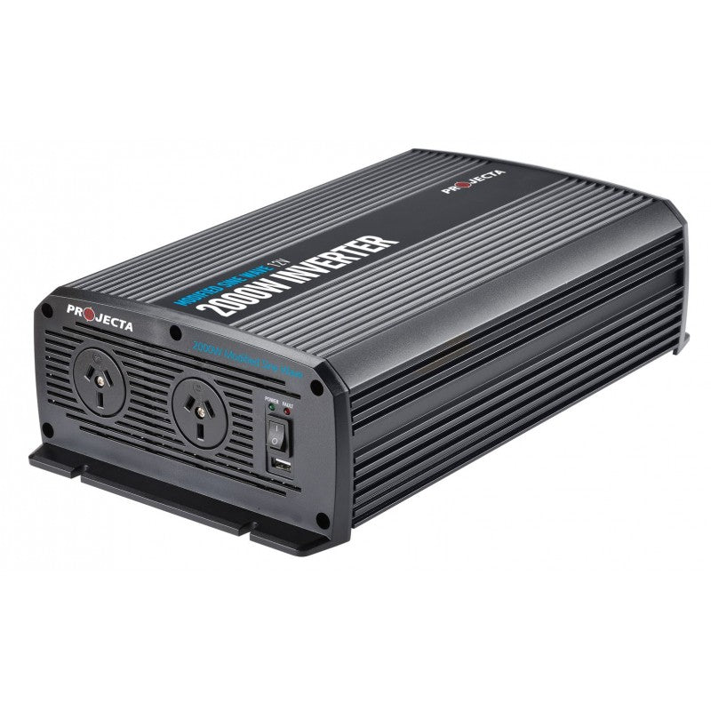 PROJECTA MODIFIED INVERTER 2000W 12V
