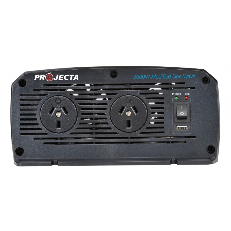 PROJECTA MODIFIED INVERTER 2000W 12V