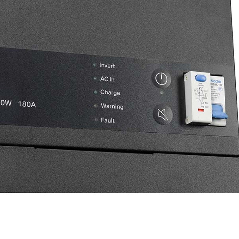 Projecta 12V 3000W Inverter / Charger