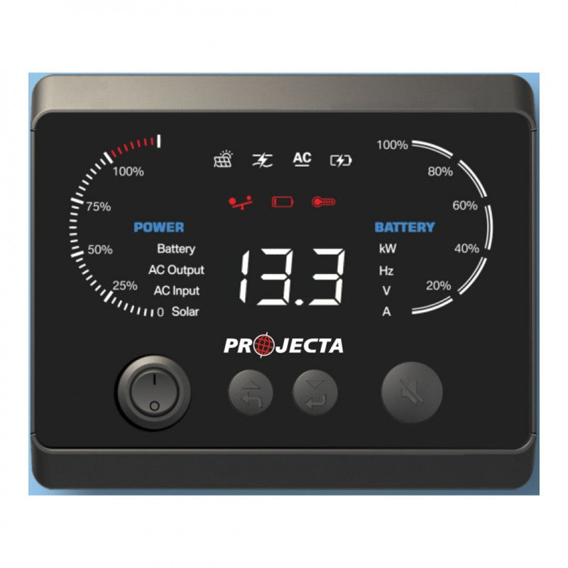 Projecta 12V 3000W Inverter / Charger