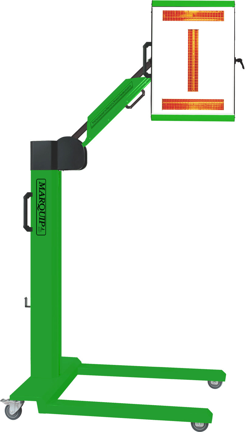 Marquip IR Curing 3X flat cantilever