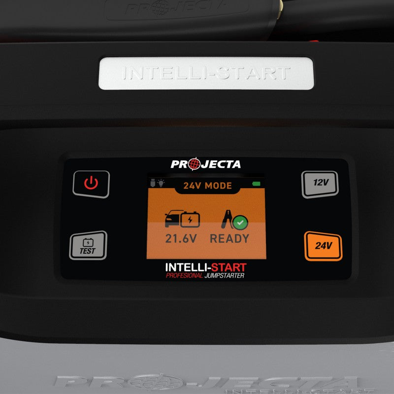 PROJECTA INTELLI-START LITHIUM JUMPSTARTER 12/24V 3000A