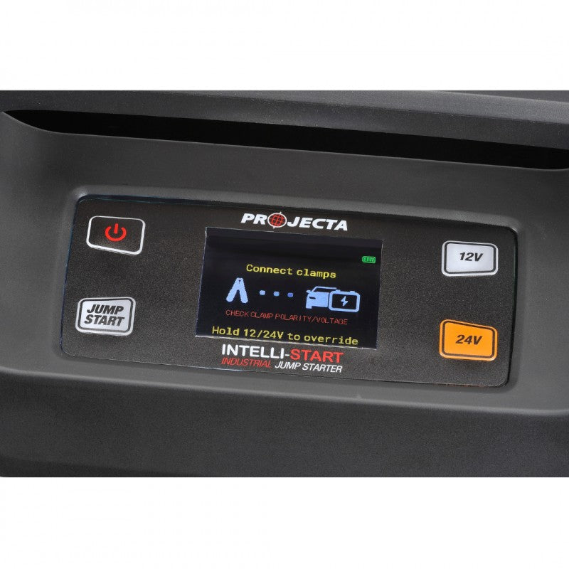PROJECTA IS5000 WITH HD MULTIPOLE PLUG