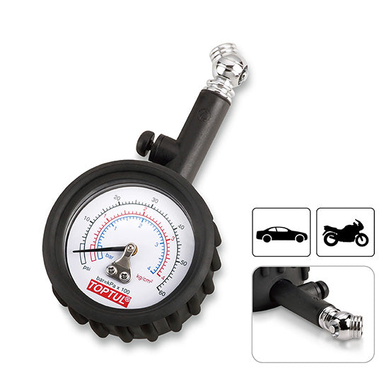 Toptul Tire Pressure Gauge