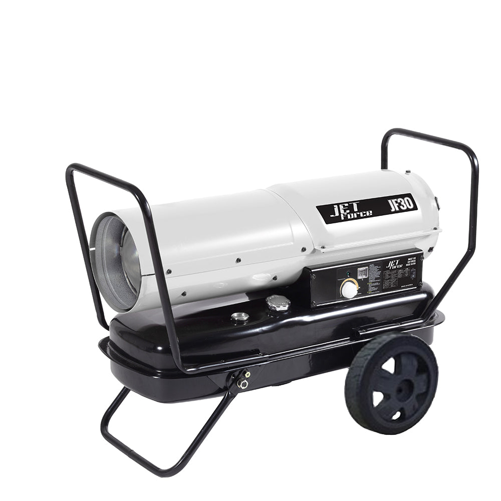 37KW JETFORCE DIESEL FAN FORCED HEATER