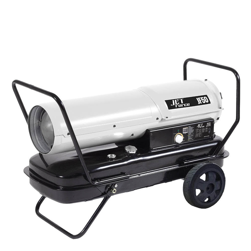 51KW JETFORCE DIESEL DIRECT FIRED HEATER