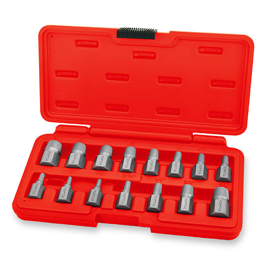 Toptul Screw Extractor Set 15pc