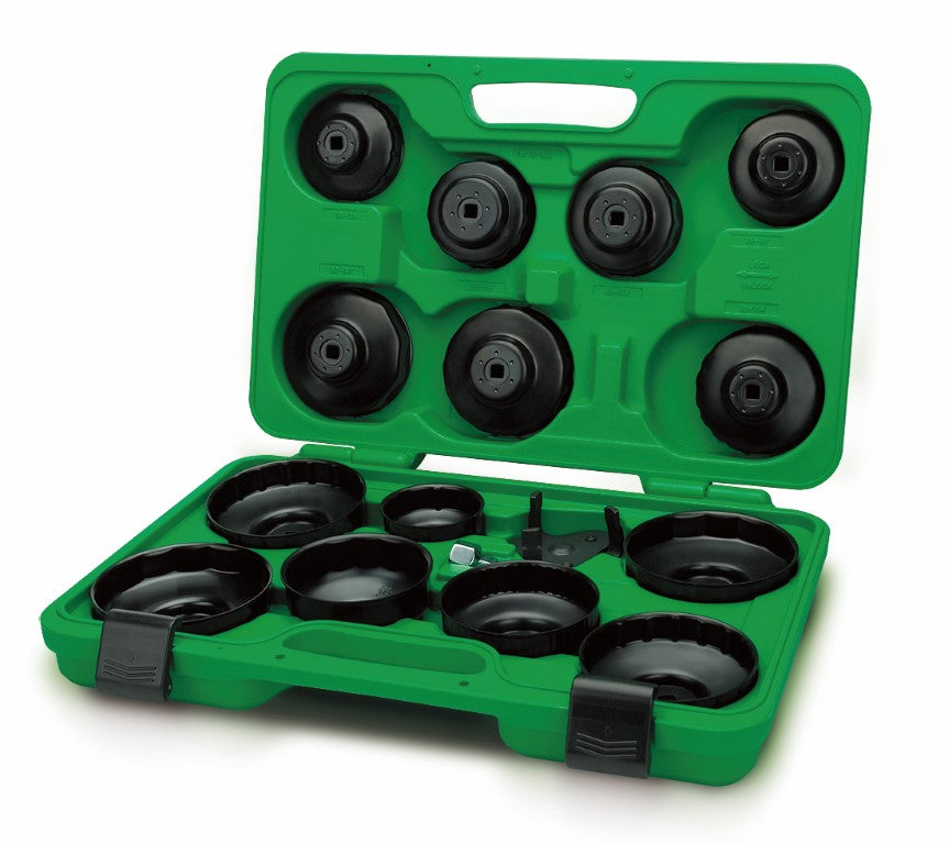 Toptul OIL FILTER REMOVAL SET