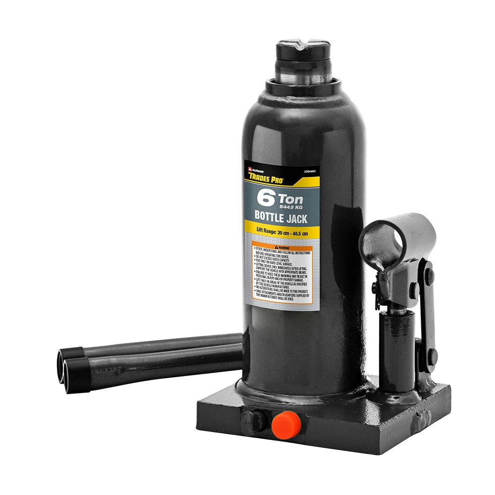 TRADES PRO 6 TON BOTTLE JACK