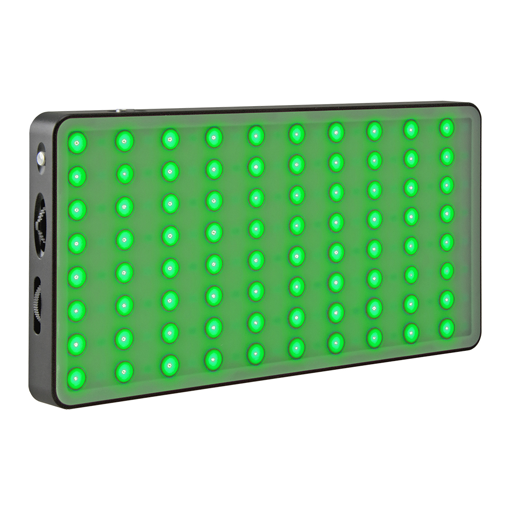 Jupio Powerled 160 Rgb Led Light / Power Bank With Built-In Battery 3800Mah