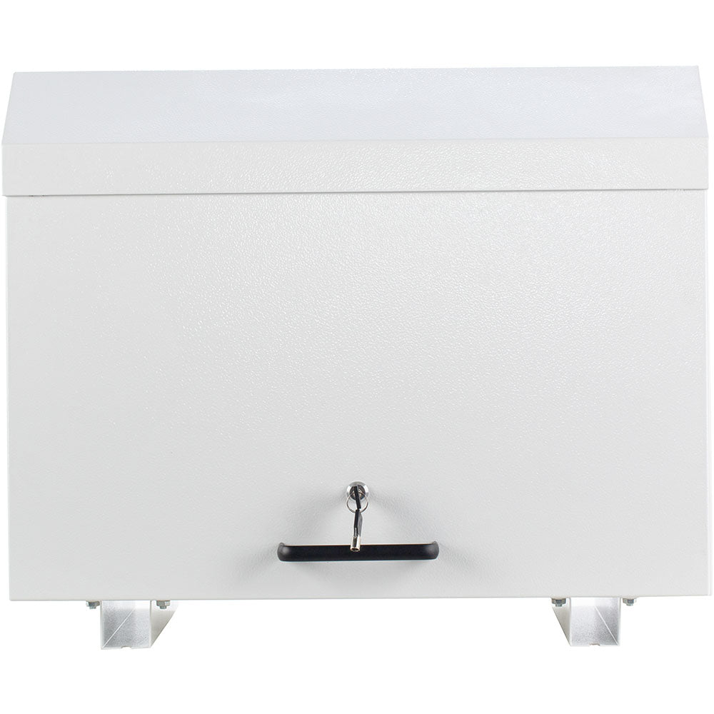KABoxes Road Box 3 Drawer - White