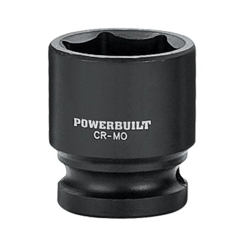 Powerbuilt Impact Socket 3/4In Dr X 55mm
