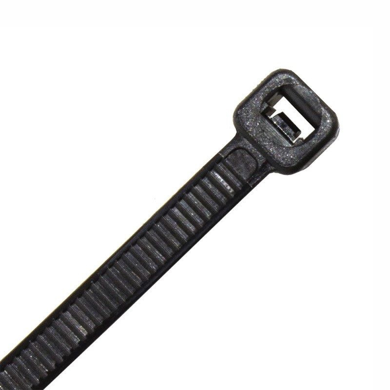 KT 580Mm X 13.0Mm Uv Nylon Cable Tie Pk100