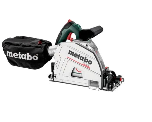 METABO 1200W CORDED BRUSHLESS PLUNGE CUT RAIL SAW