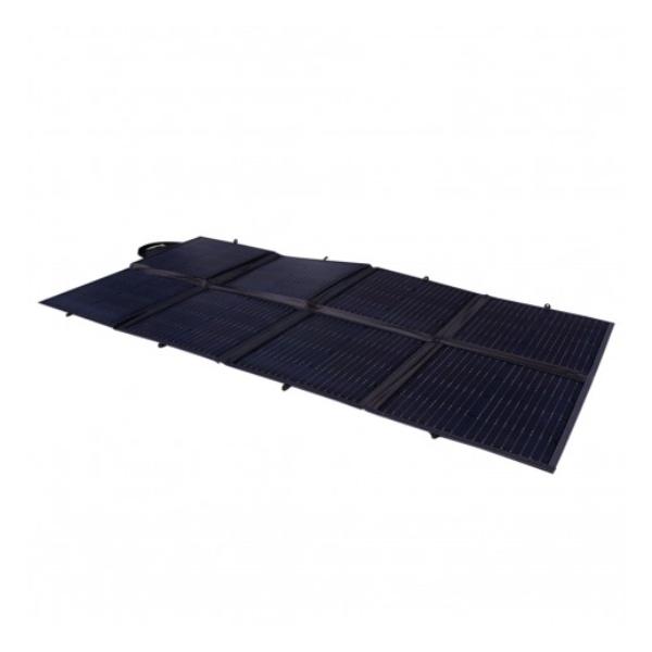 KT 200W 12V PORTABLE SOLAR BLANKET FOLDING KIT