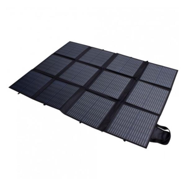 KT 300W 12V PORTABLE SOLAR BLANKET FOLDING KIT