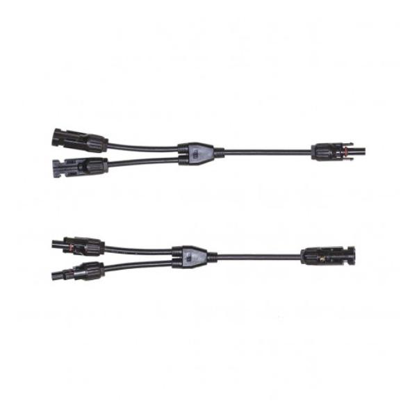 KT SOLAR Y-LEAD TWIN PACK