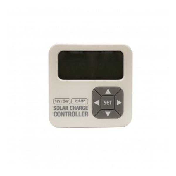 KT PWM SOLAR CONTROLLER 20AMP 12V-24V