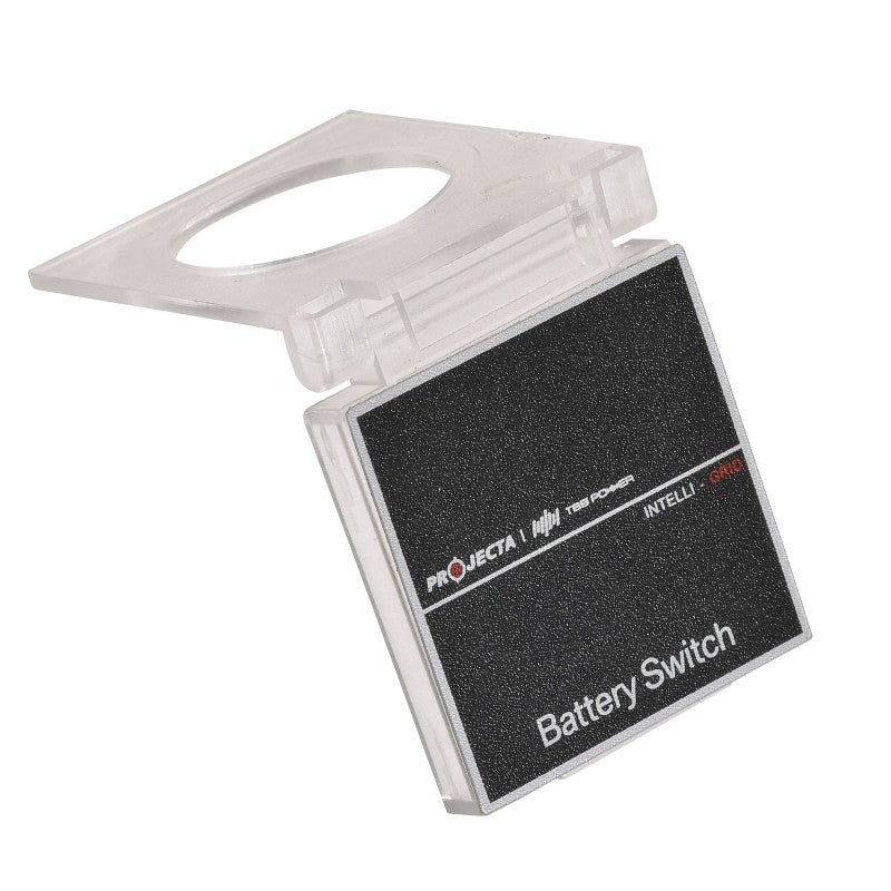 12V Remote Battery Switch