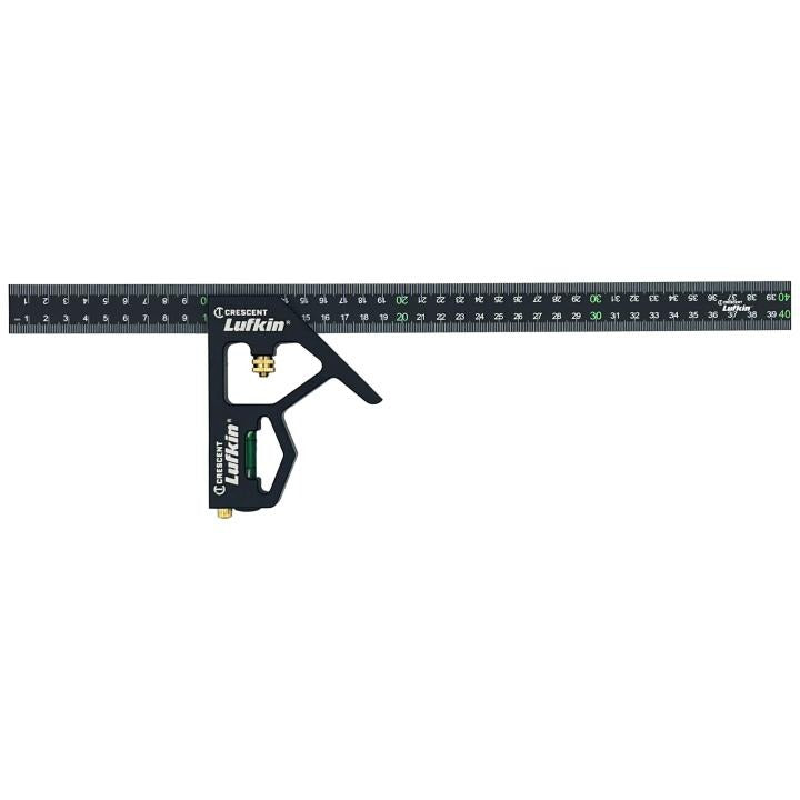 Crescent 400mm Nite Eye Combination Square New