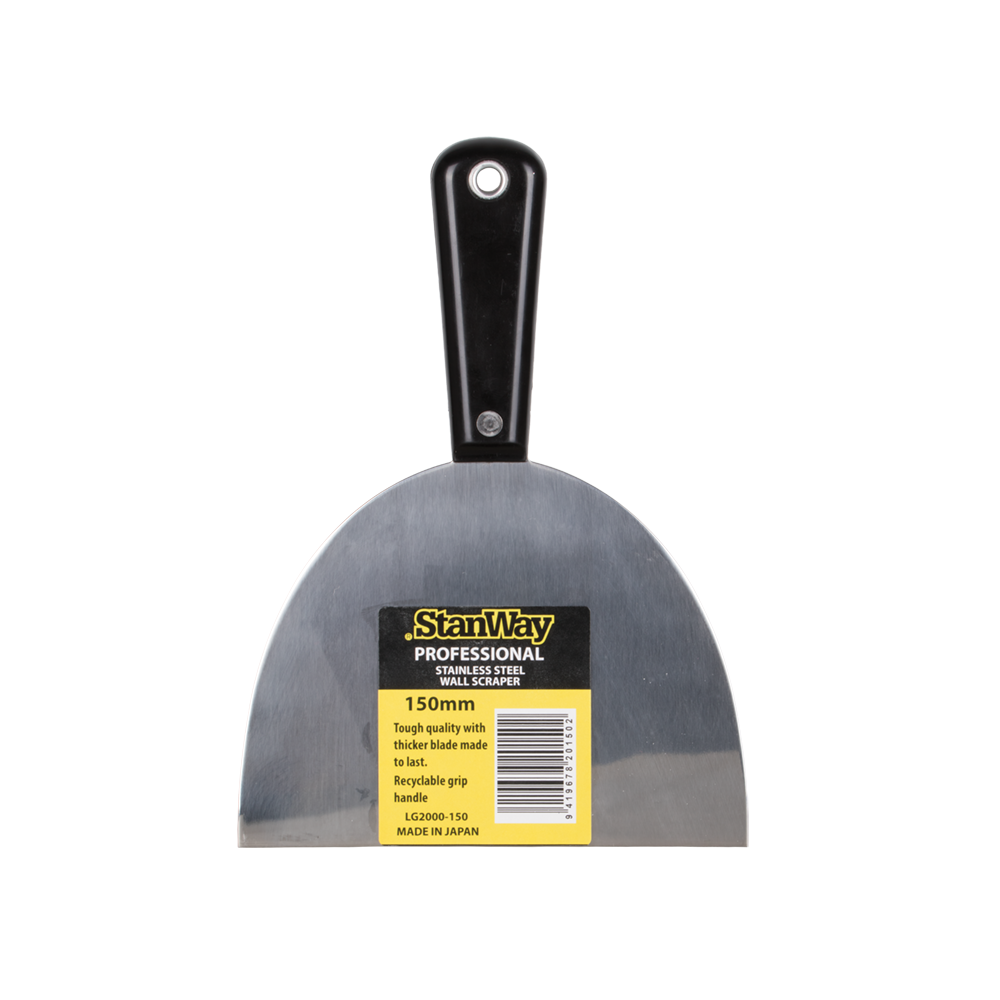 STANWAY #HS-2000 WALL SCRAPER -150mm
