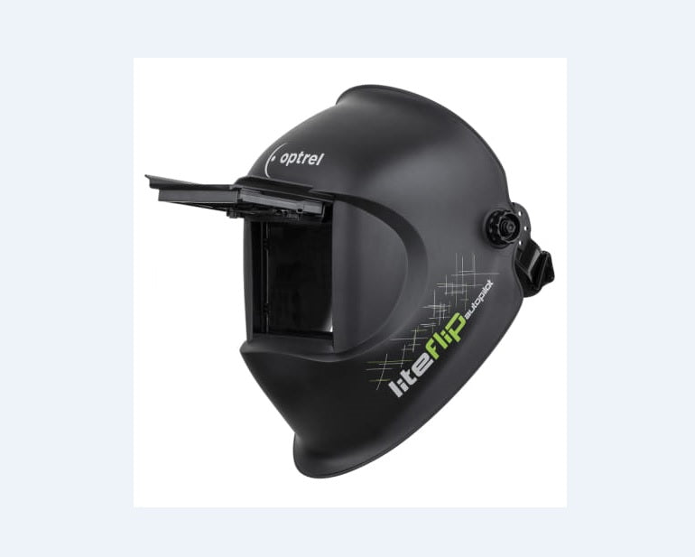 Optrel Helmet Liteflip autopilot -black