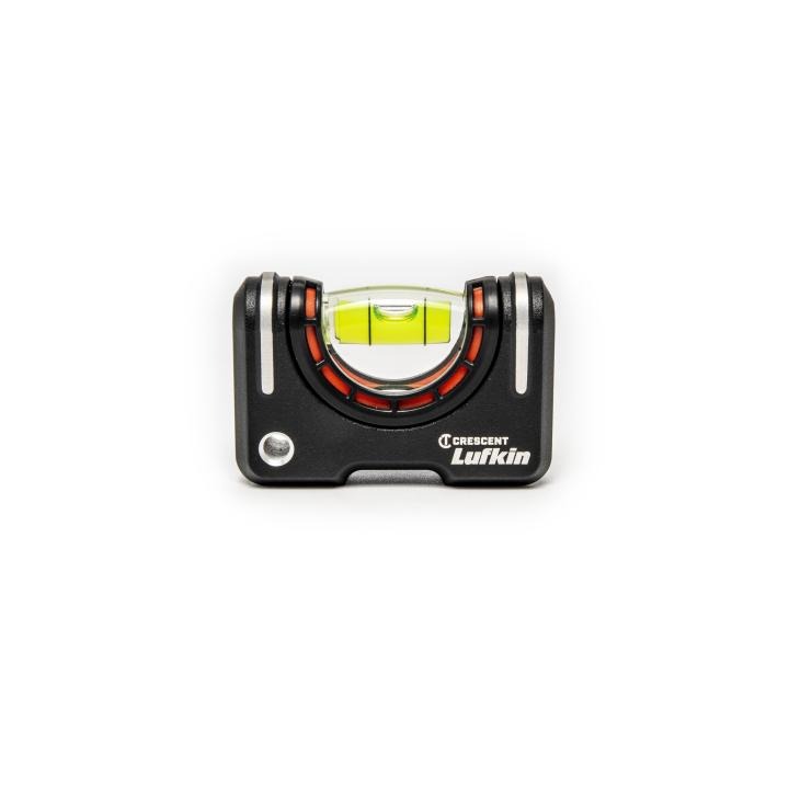 Lufkin COMPACT Magnetic Pocket Level