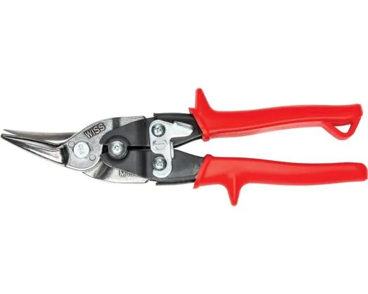 WISS M1R METALMASTER SNIP - LH/RED
