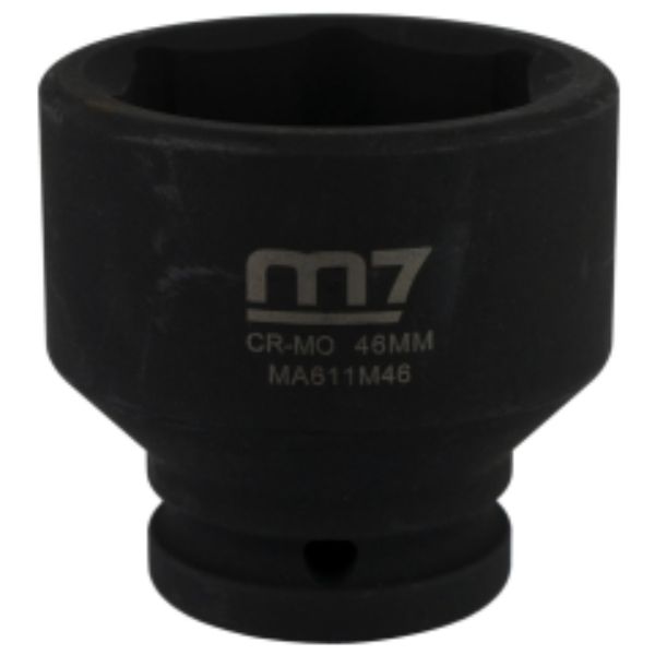 M7 Impact Socket 3/4In Dr. 46mm