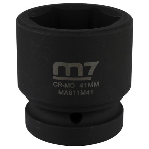 M7 Impact Socket 1in Dr. 41mm