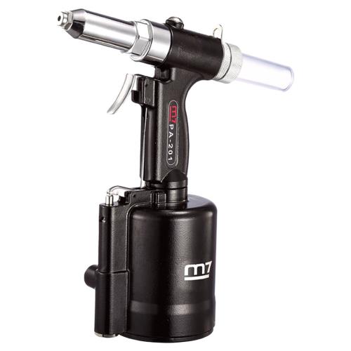 M7 Air Hydraulic Riveter 14mm Stroke