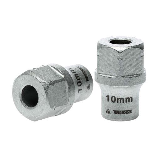 10mm Push Through Socket**
