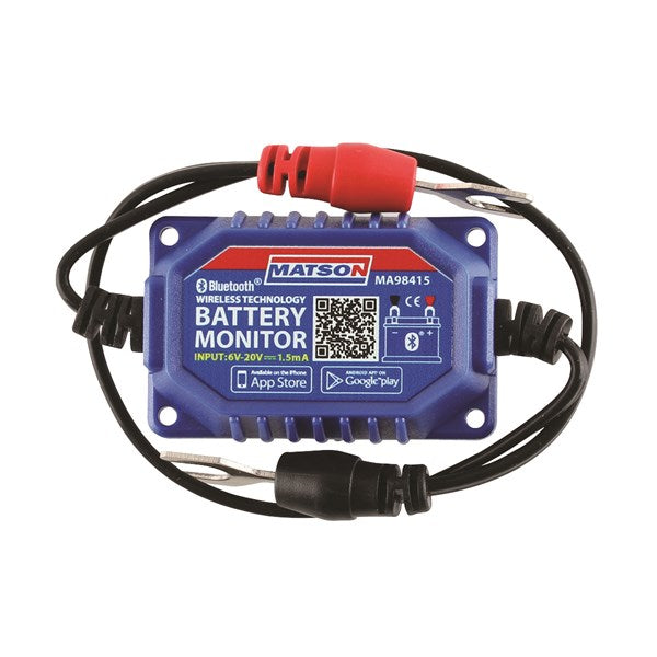 Matson Bluetooth Multi Battery Monitor