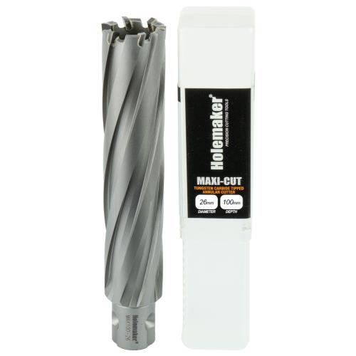 Holemaker TCT Cutter 26mmx100mm DOC