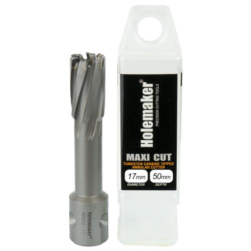 Holemaker TCT Cutter 17mmx50mm DOC