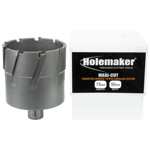 Holemaker TCT Cutter 75mmx50mm DOC