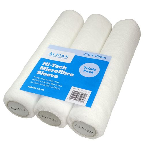 SINGLE Almax Hi-Tech Microfibre sleeve 270 x 10mm (3 pack)