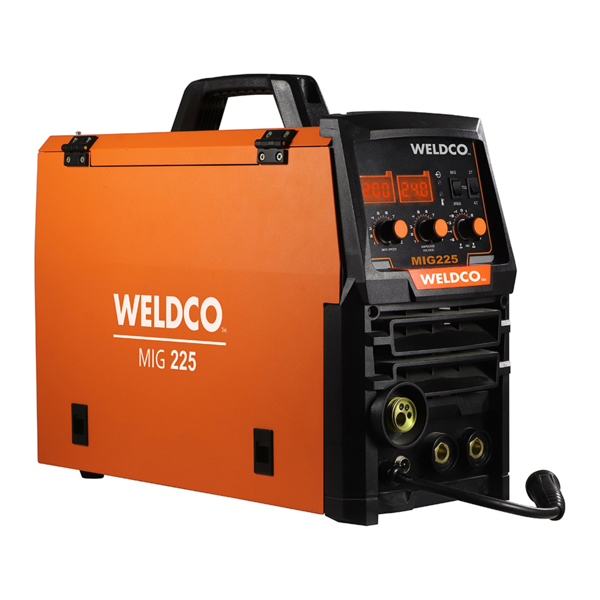 Weldco Mig Welding Machine 225