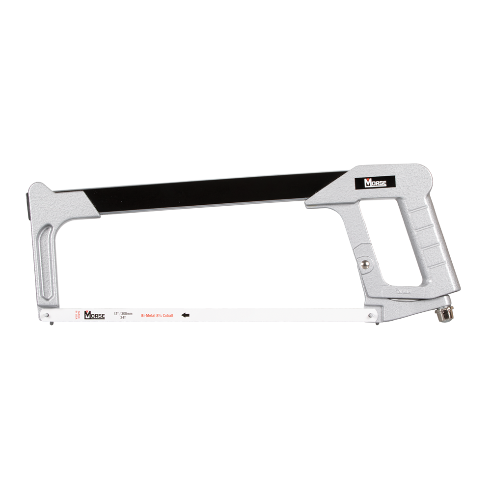 Morse #HHBF04 PRO HACKSAW FRAME-300mm