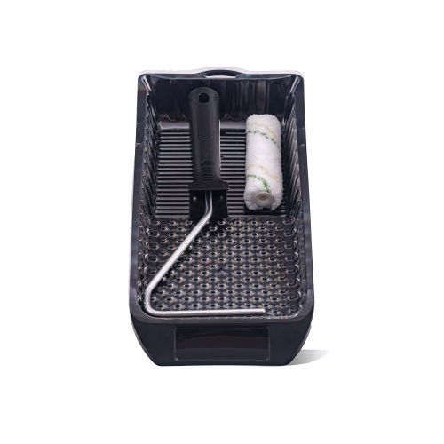 BULK Almax Mini Roller Kit - Double Green Stripe 9mm 60 of