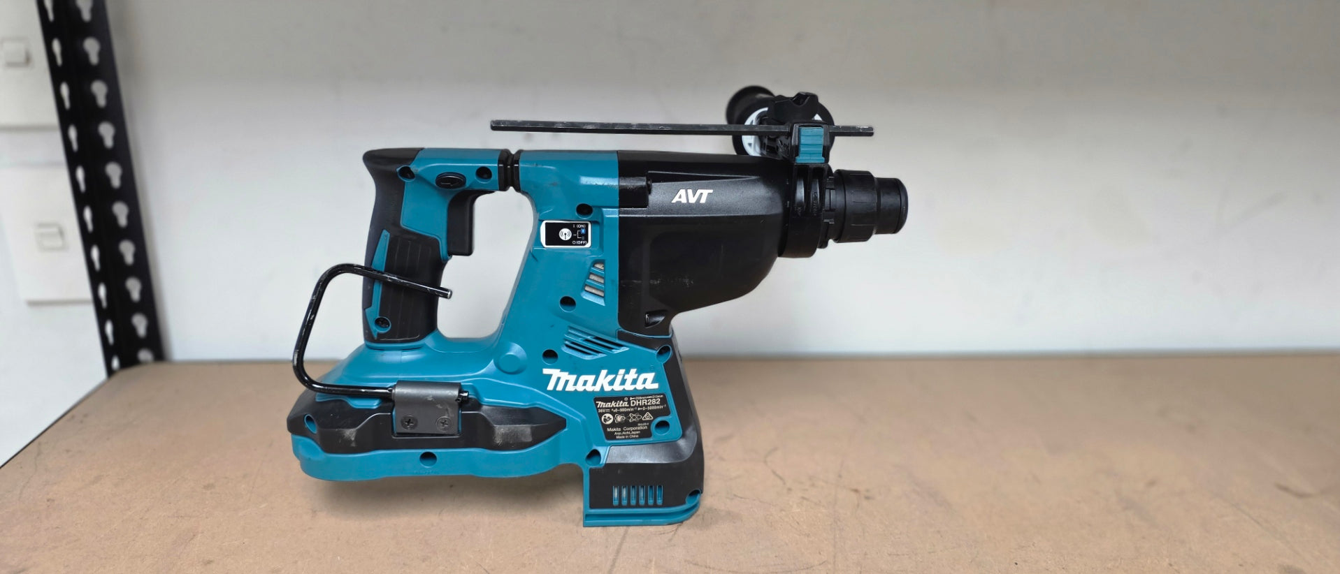 Makita 18Vx2 Lxt Bl Rotary Hammer Ex Demo