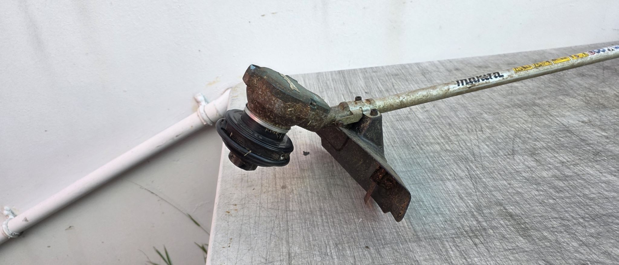 MAKITA 18Vx2 LXT BL BRUSH CUTTER SKIN ONLY Ex Demo