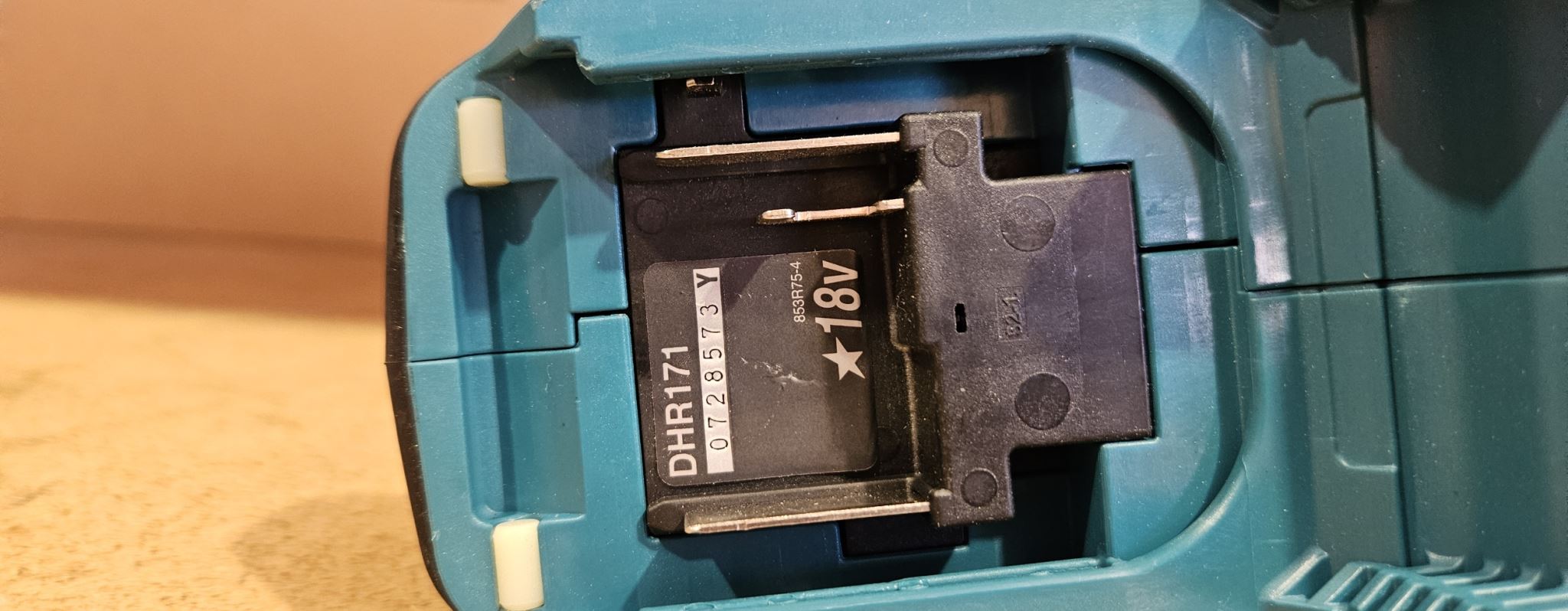 MAKITA EX DEMO 18V LXT BL Rotary Hammer SDS+ TOOL ONLY