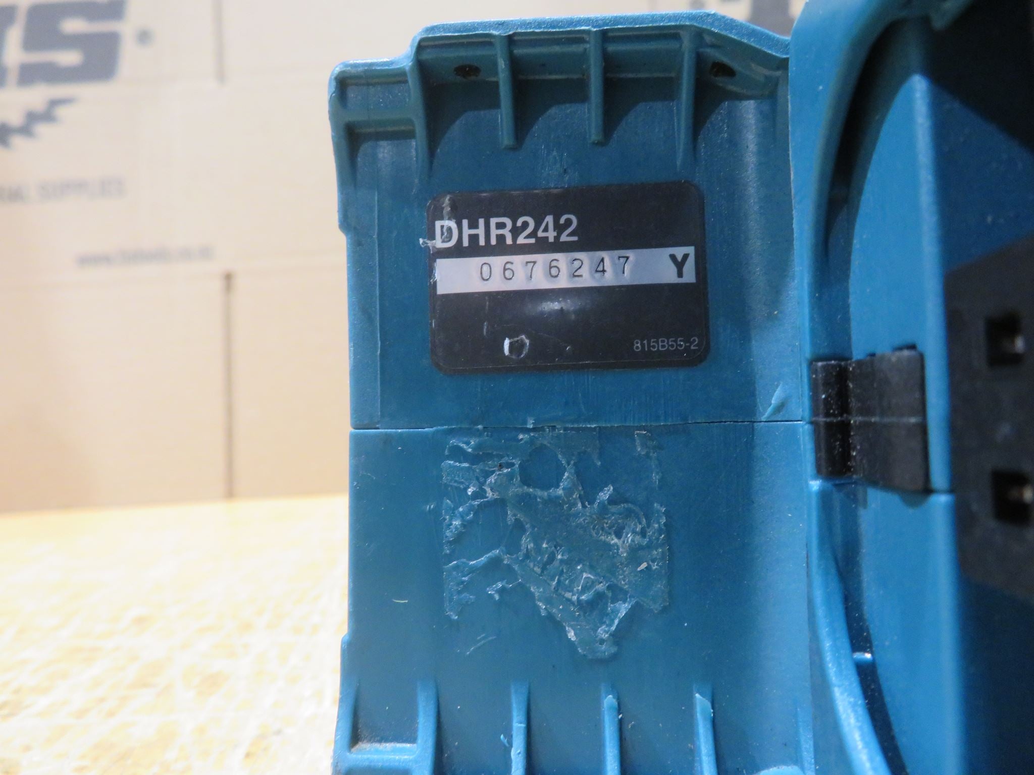 MAKITA 18V LXT BL ROTARY HAMMER Ex Demo