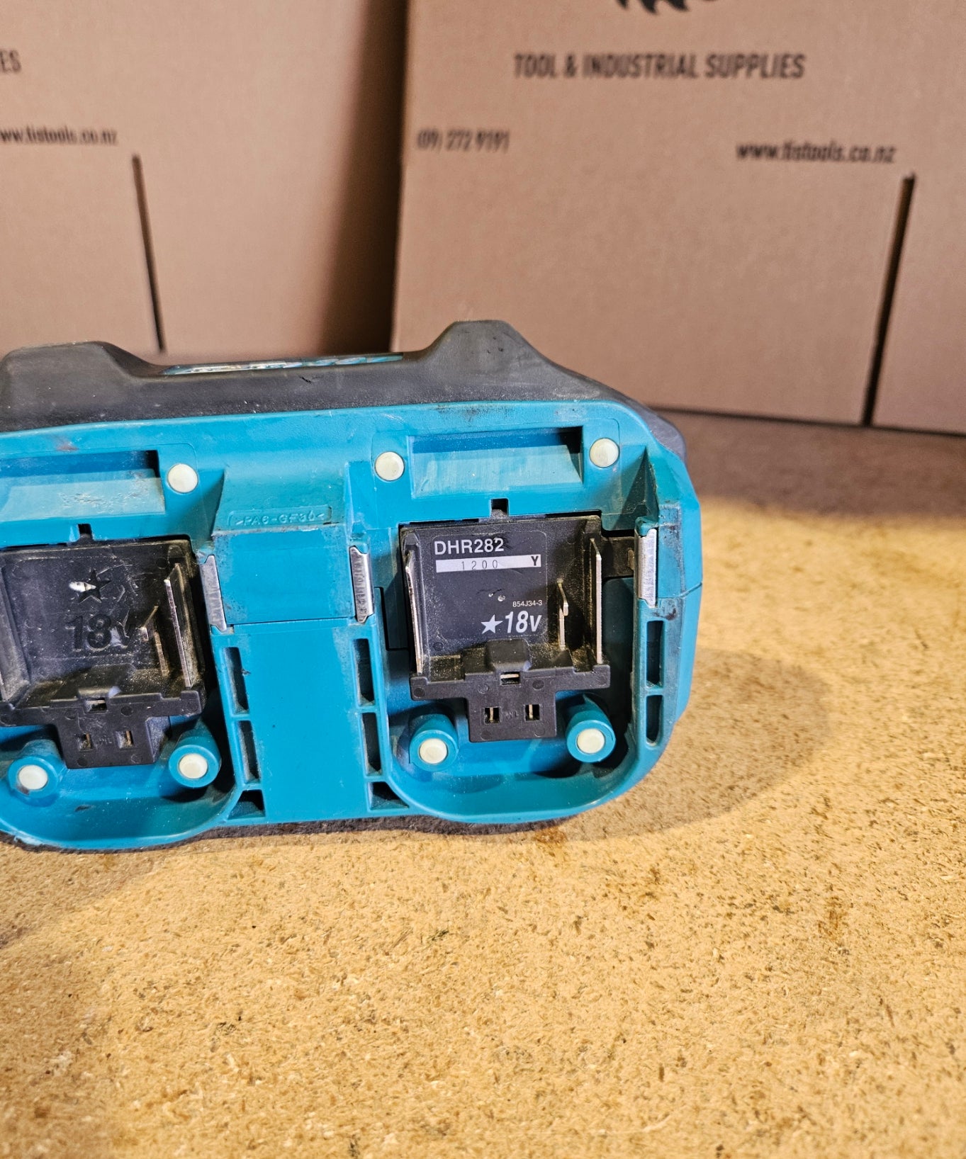 MAKITA 18Vx2 LXT BL ROTARY HAMMER Ex Demo