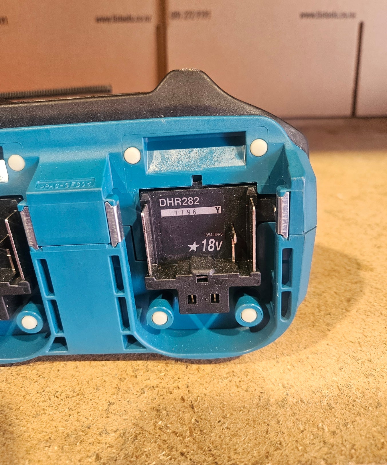 MAKITA 18Vx2 LXT BL ROTARY HAMMER Ex Demo