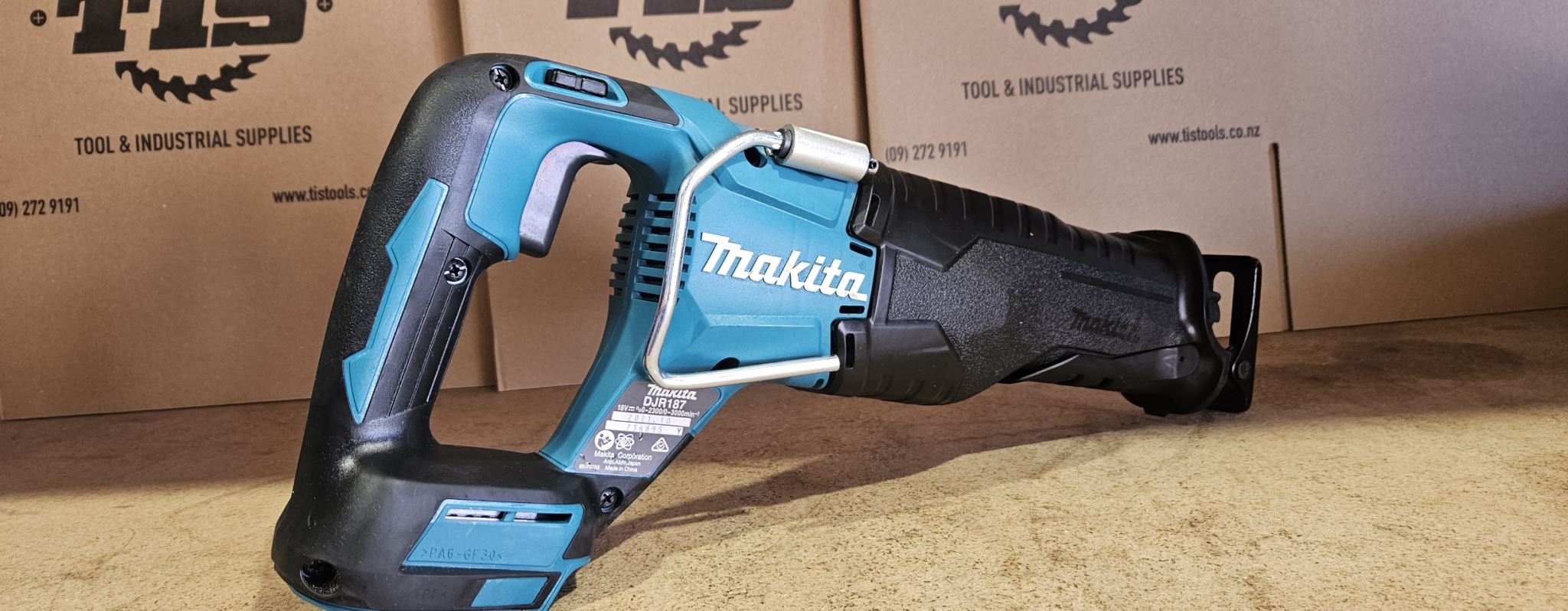 MAKITA 18V LXT RECIPRO SAW TOOL ONLY Ex Demo