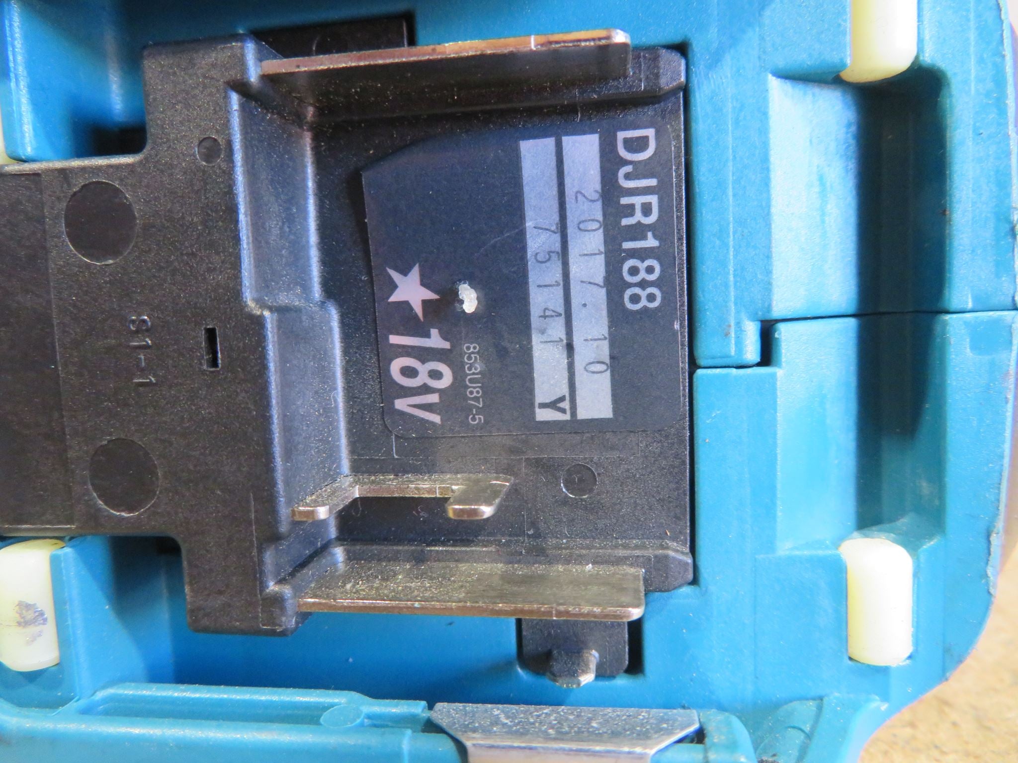 MAKITA 18V LXT BL38 RECIPRO SAW TOOL ONLY EX DEMO